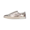 Details about / BEBE DESTINE ROSE//WHITE SYNTHETIC LACE UP SNEAKER